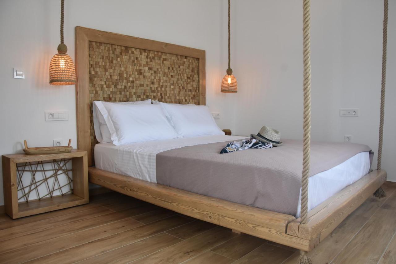 Nelleas Villa Adamantas (Milos)